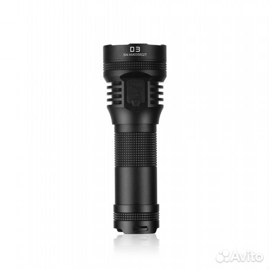 Фонарик брендовый Lumintop D3 6000lm (Новинка)