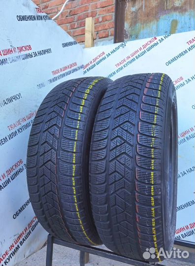 Pirelli Scorpion Winter 225/65 R17 102W