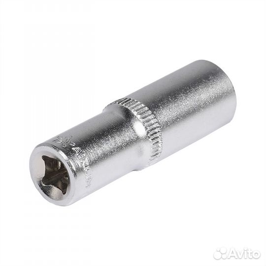 Головка торцевая 1/4