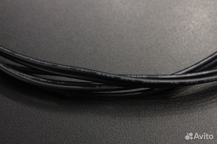 Переходник 2molex на 8PIN (18AWG)