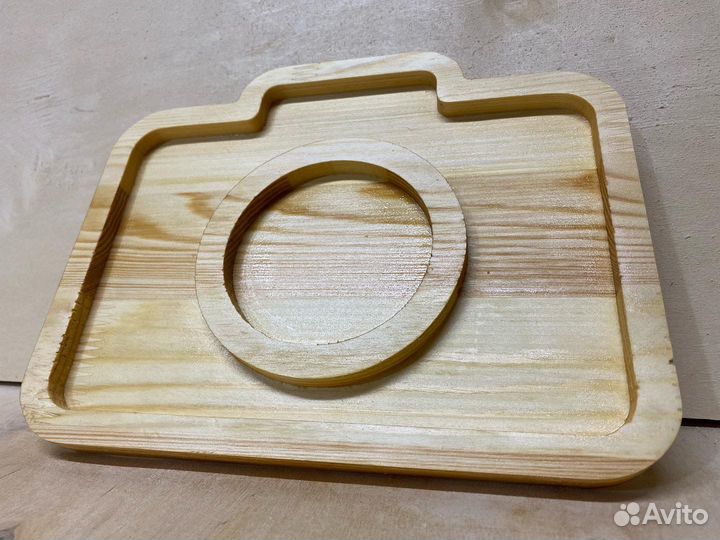 Менажница «Фотоаппарат»