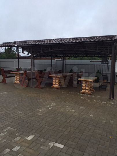 Дом 100 м² на участке 15 сот.