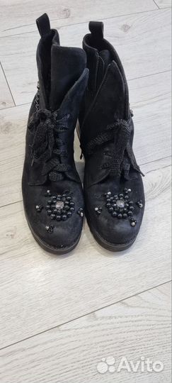 Полусапожки 40