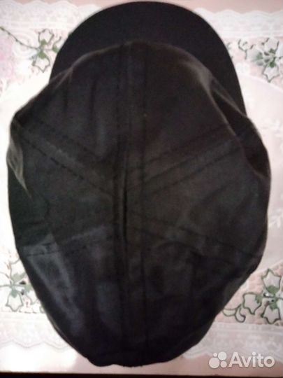 Кепка для охранников