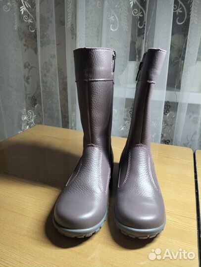 Сапоги дошкольные