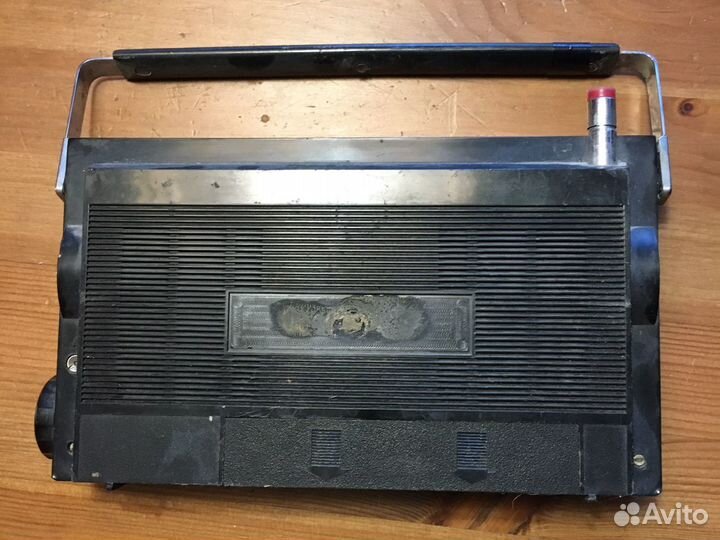 Радиоприемник россия 303 СССР