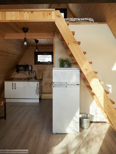 Дом 45 м² на участке 10 сот.