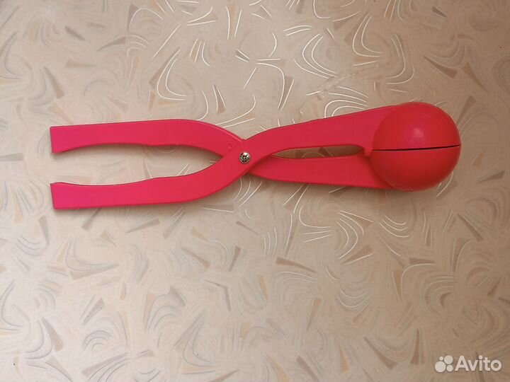 Снежколеп, выглядит как новый, почти не играли