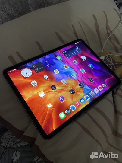 iPad pro 11 2020 256gb Wi-Fi +cellular