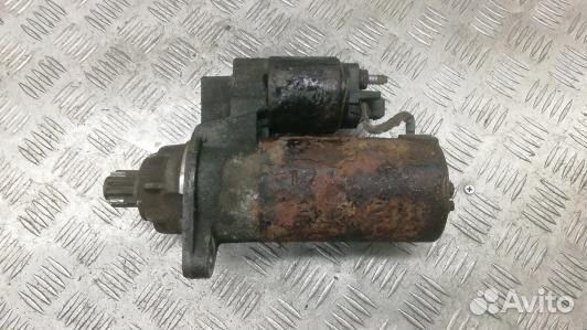 Стартер дизельный jeep grand cherokee WK (TML10BR0