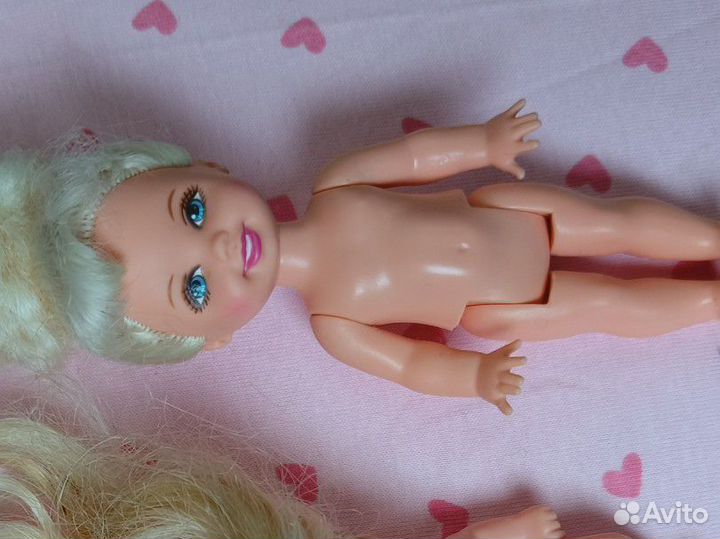 Куколки 12 и 10 см Келли эви