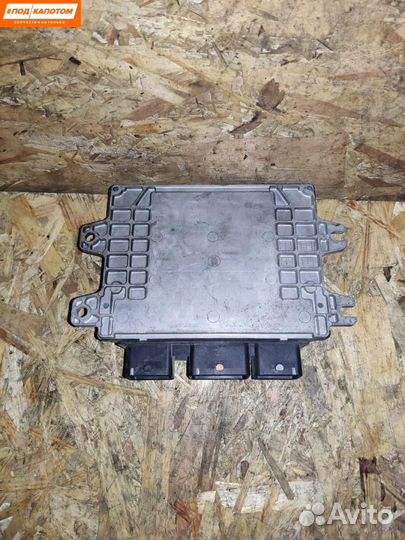 Блок управления двигателем Nissan A56-Z90