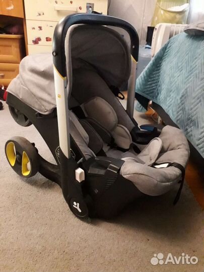 Коляска автокресло foofoo 4 в 1