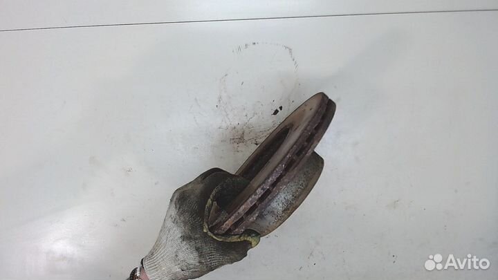 Диск тормозной BMW 3 F30, 2014