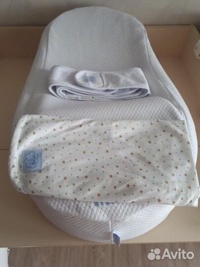 Матрас Кокон для новорожденных