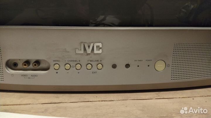 Телевизор JVC