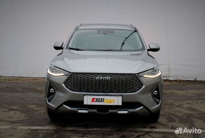 HAVAL F7 2.0 AMT, 2021, 52 528 км