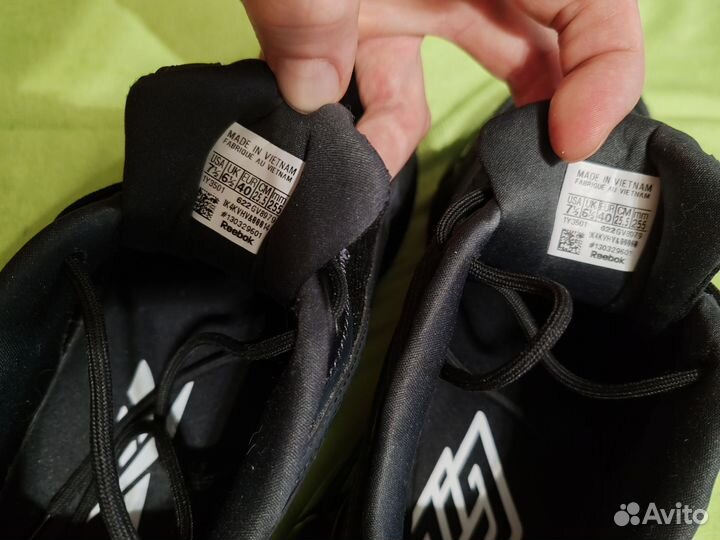 Кроссовки reebok zig kinetica 2 5, унисекс