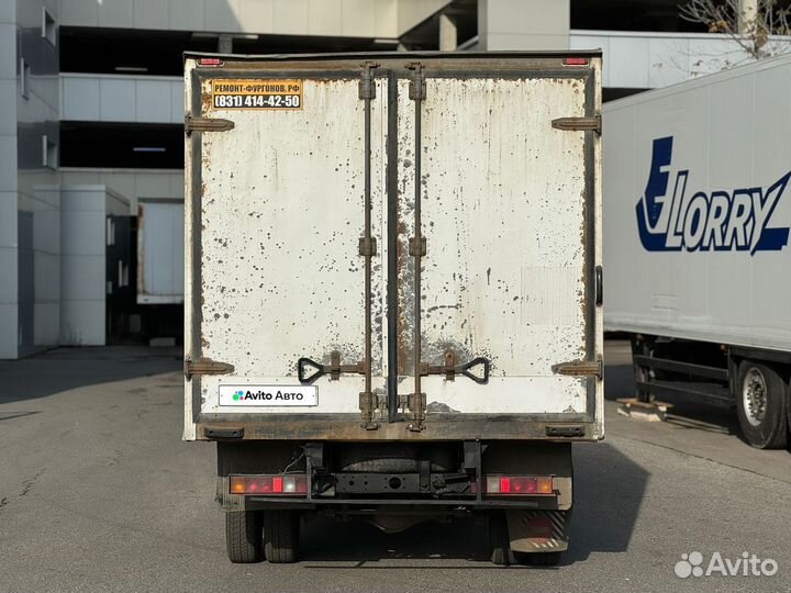 ГАЗ ГАЗель Next рефрижератор, 2016