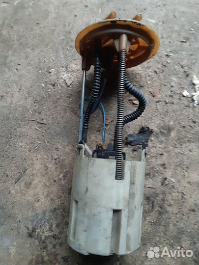 Насос топливный электрический Mercedes Sprinter