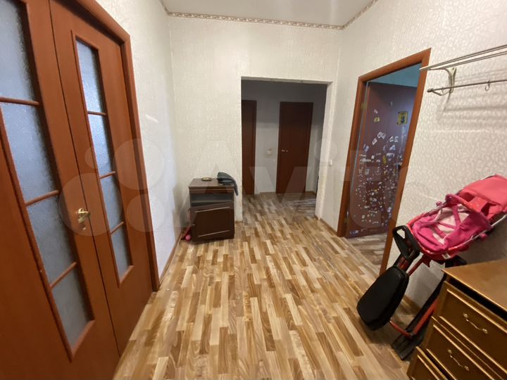 2-к. квартира, 71 м², 16/17 эт.