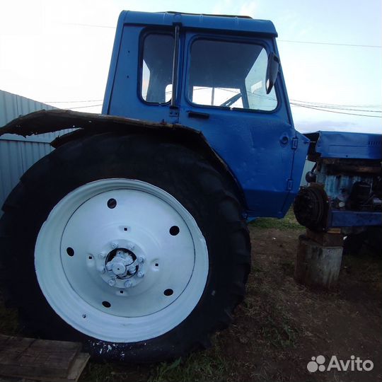 Мини-трактор МТЗ (Беларус) 082, 1986