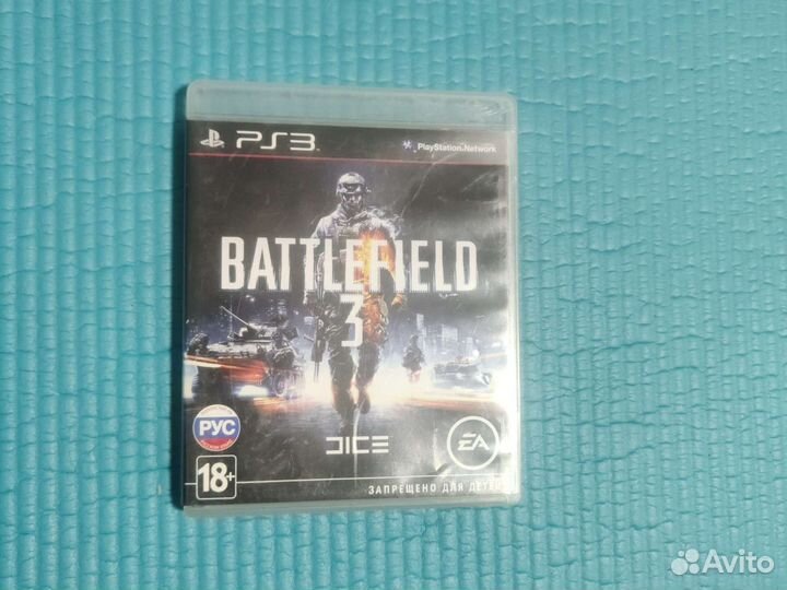 Battlefield 3 ps3