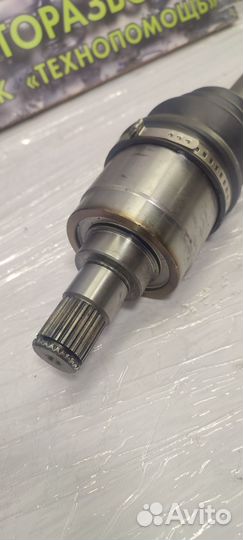 Левый привод Chery QQ6 S21