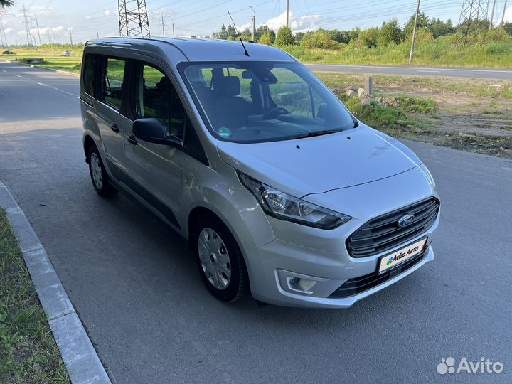 Ford Transit Connect 1.5 МТ, 2020, 83 000 км