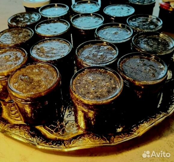 Медовый эликсир для мужского здоровья