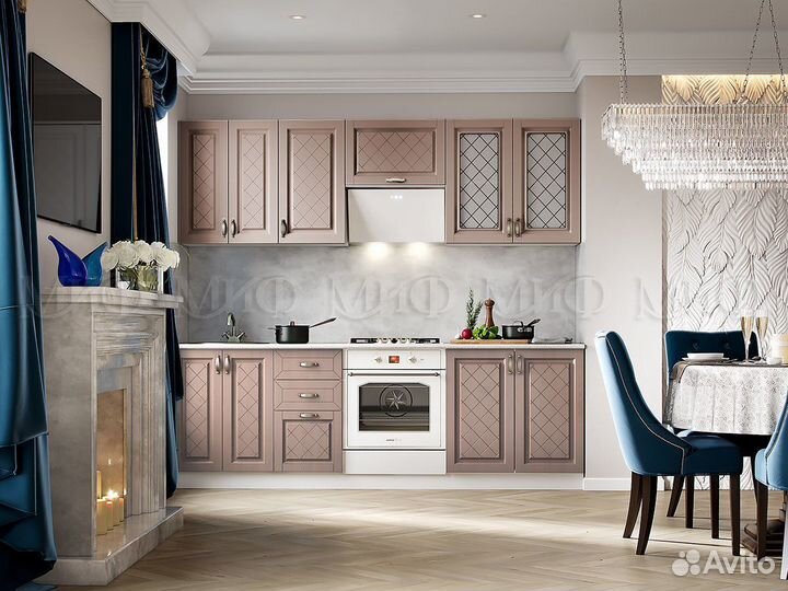 Кухня Ирина