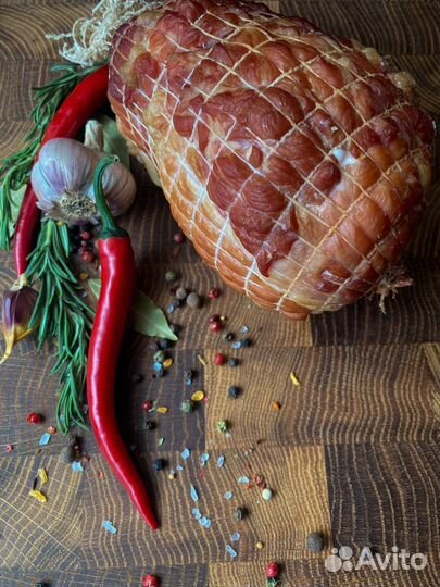 Домашние копчёности. Мясо, птица, колбаса