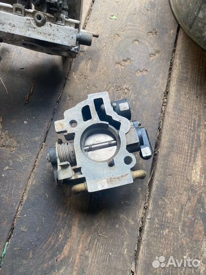 Дросселя ваз