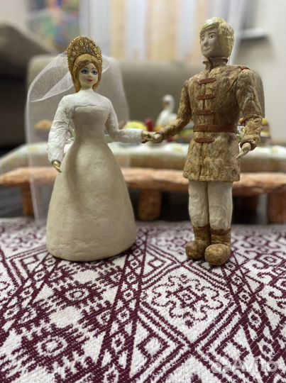 Свадебная пара