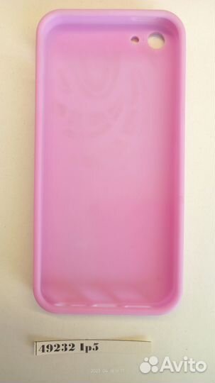 Чехол-накладка Apple iPhone 5 49232
