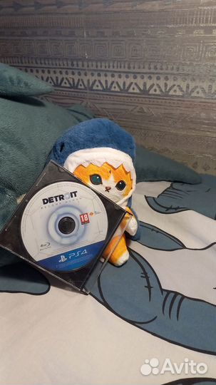 Detroit become human ps4