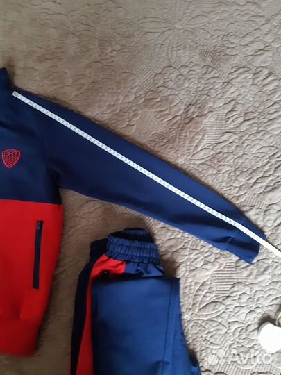 Спортивный костюм для мальчика 134