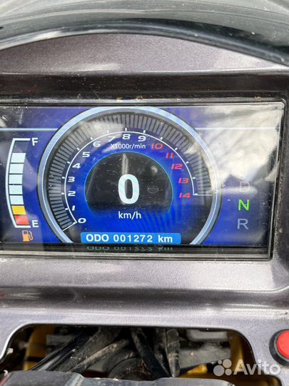 Motoland wild track 200 x pro