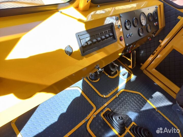 Кабина кировец К-700