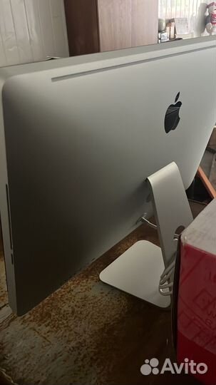 Моноблок apple iMac 27