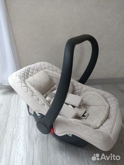 Автолюлька для новорожденных Happy Baby