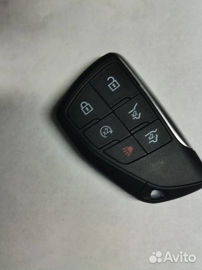 Ключ Chevrolet Tahoe Шевроле тахо 2021-2023