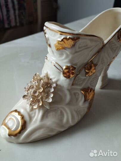 Фарфоровые статуэтки