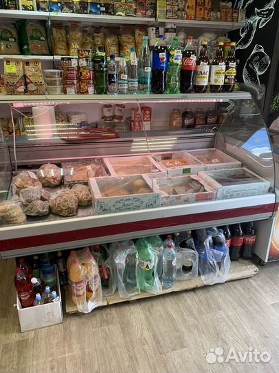 Холодильная витрина