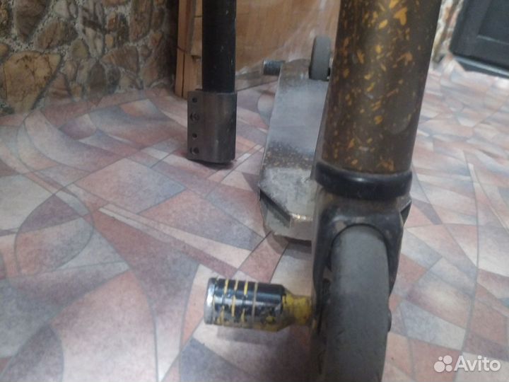 Трюковой самокат