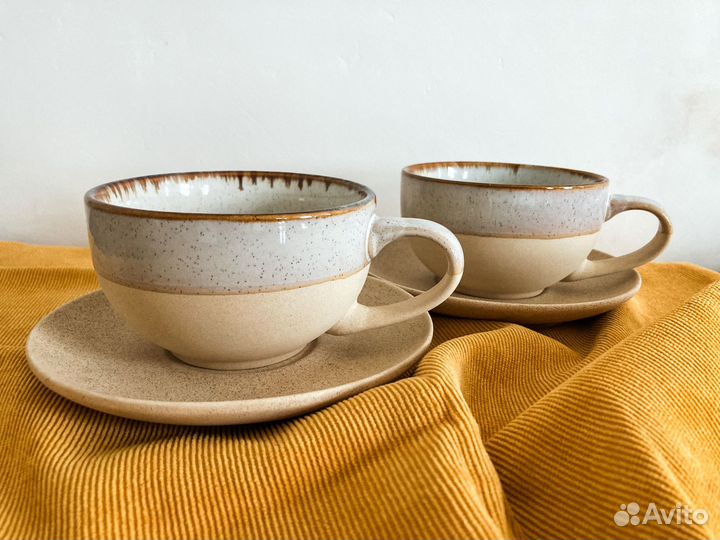 Чайная пара, посуда
