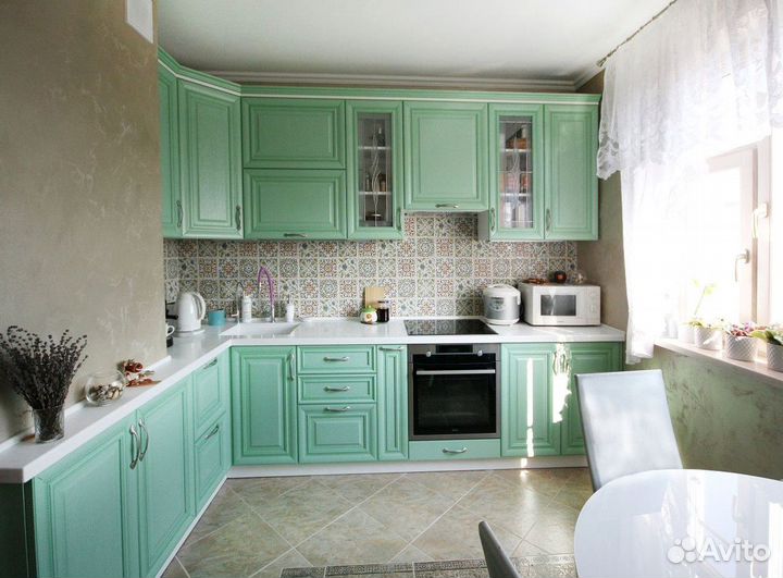 Кухня любой сложности под ключ