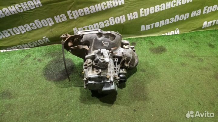 МКПП Chevrolet Lanos T100 A15SMS