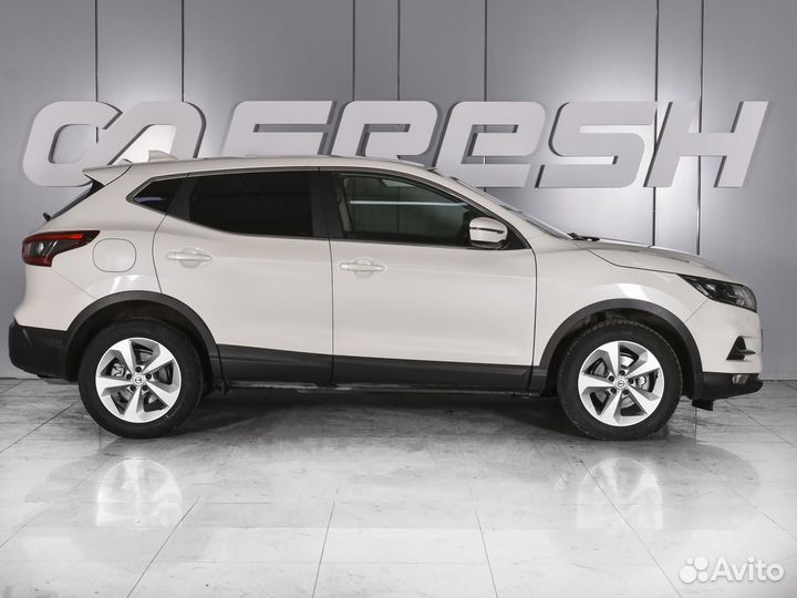 Nissan Qashqai 1.5 AMT, 2019, 134 495 км