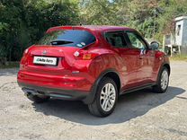 Nissan Juke 1.5 CVT, 2011, 94 000 км, с пробегом, цена 1 099 000 руб.